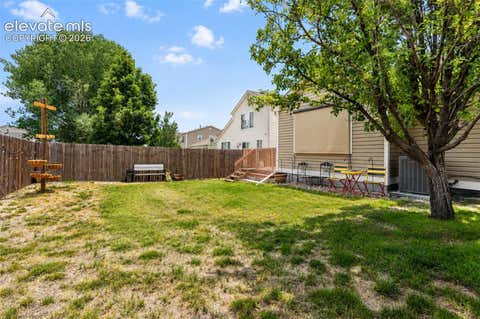 Tiny photo for 6633 Harvey Lane, Colorado Springs, CO 80923 (MLS # 6299142)