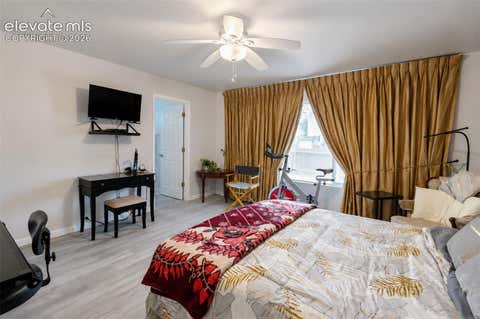 Tiny photo for 6633 Harvey Lane, Colorado Springs, CO 80923 (MLS # 6299142)