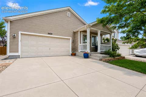Photo of 6633 Harvey Lane, Colorado Springs, CO 80923 (MLS # 6299142)