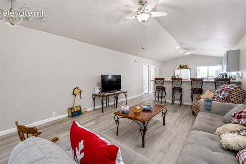 Tiny photo for 6633 Harvey Lane, Colorado Springs, CO 80923 (MLS # 6299142)