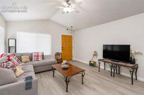 Tiny photo for 6633 Harvey Lane, Colorado Springs, CO 80923 (MLS # 6299142)