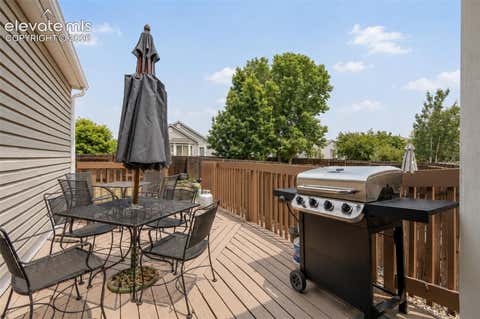 Tiny photo for 6633 Harvey Lane, Colorado Springs, CO 80923 (MLS # 6299142)