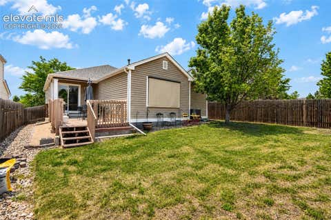 Tiny photo for 6633 Harvey Lane, Colorado Springs, CO 80923 (MLS # 6299142)