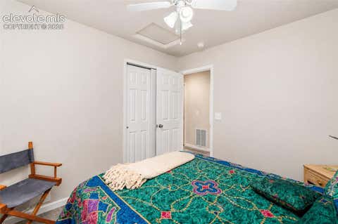 Tiny photo for 6633 Harvey Lane, Colorado Springs, CO 80923 (MLS # 6299142)
