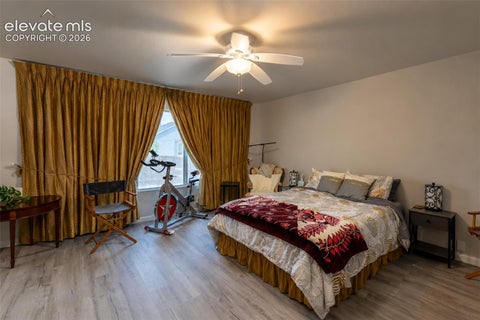 Tiny photo for 6633 Harvey Lane, Colorado Springs, CO 80923 (MLS # 6299142)