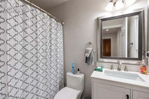Tiny photo for 6633 Harvey Lane, Colorado Springs, CO 80923 (MLS # 6299142)