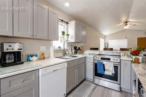 Tiny photo for 6633 Harvey Lane, Colorado Springs, CO 80923 (MLS # 6299142)