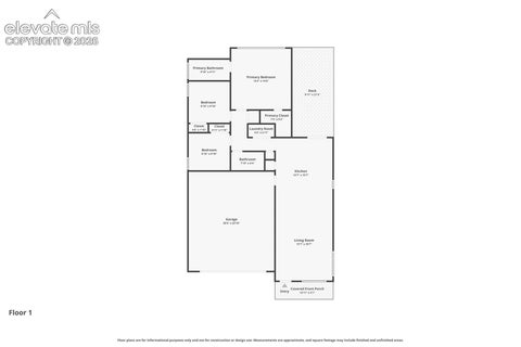 Tiny photo for 6633 Harvey Lane, Colorado Springs, CO 80923 (MLS # 6299142)