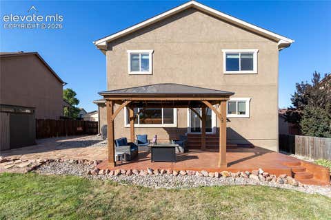 Tiny photo for 728 Seawell Drive, Colorado Springs, CO 80911 (MLS # 8665218)