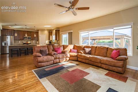 Tiny photo for 728 Seawell Drive, Colorado Springs, CO 80911 (MLS # 8665218)