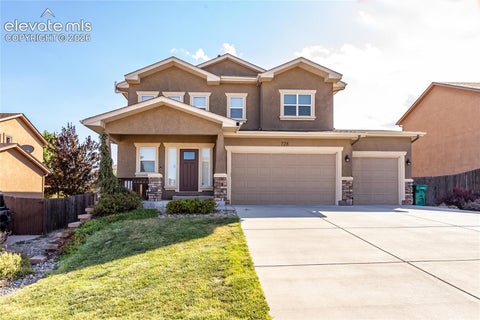 Tiny photo for 728 Seawell Drive, Colorado Springs, CO 80911 (MLS # 8665218)