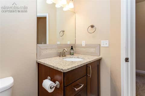 Tiny photo for 728 Seawell Drive, Colorado Springs, CO 80911 (MLS # 8665218)