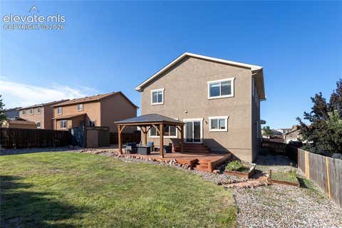 Tiny photo for 728 Seawell Drive, Colorado Springs, CO 80911 (MLS # 8665218)