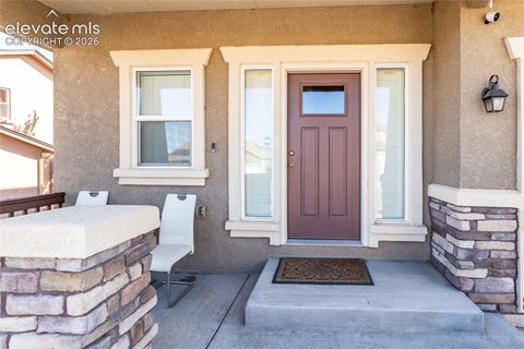 Tiny photo for 728 Seawell Drive, Colorado Springs, CO 80911 (MLS # 8665218)