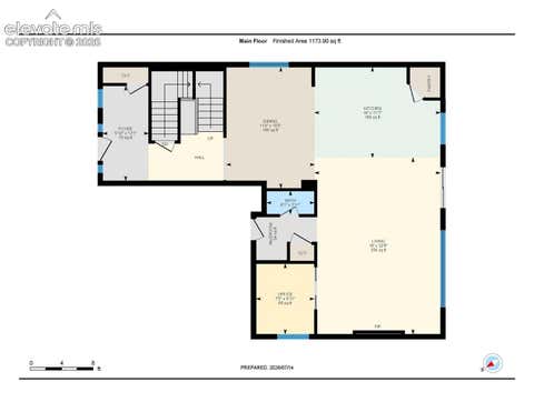 Tiny photo for 728 Seawell Drive, Colorado Springs, CO 80911 (MLS # 8665218)
