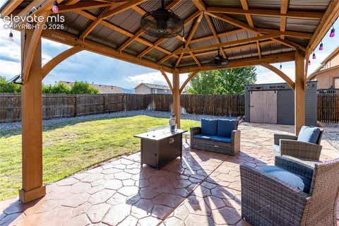 Tiny photo for 728 Seawell Drive, Colorado Springs, CO 80911 (MLS # 8665218)