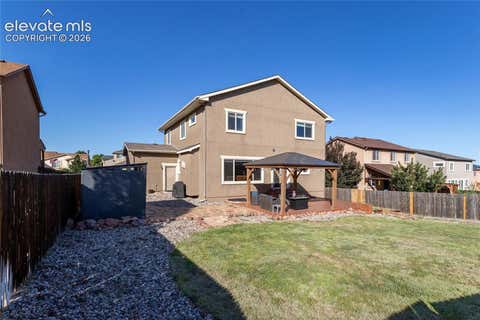 Tiny photo for 728 Seawell Drive, Colorado Springs, CO 80911 (MLS # 8665218)
