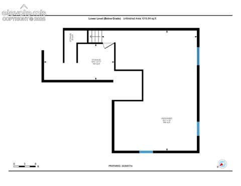 Tiny photo for 728 Seawell Drive, Colorado Springs, CO 80911 (MLS # 8665218)