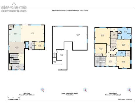 Tiny photo for 728 Seawell Drive, Colorado Springs, CO 80911 (MLS # 8665218)
