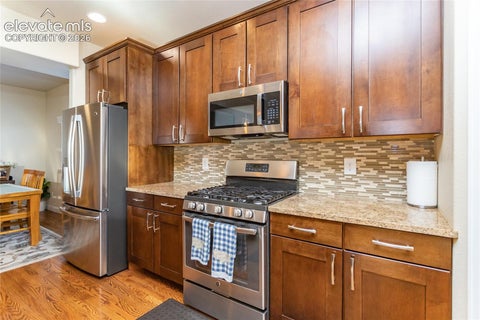 Tiny photo for 728 Seawell Drive, Colorado Springs, CO 80911 (MLS # 8665218)