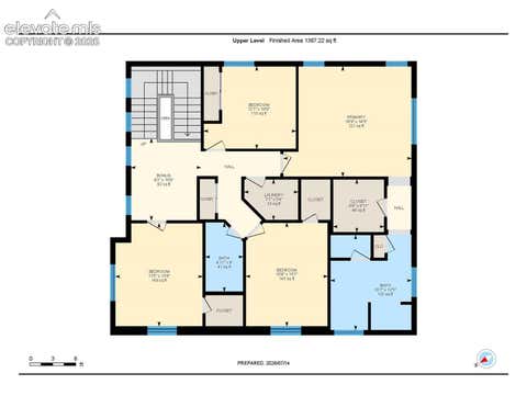 Tiny photo for 728 Seawell Drive, Colorado Springs, CO 80911 (MLS # 8665218)