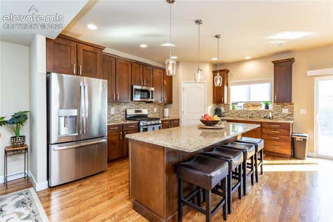 Tiny photo for 728 Seawell Drive, Colorado Springs, CO 80911 (MLS # 8665218)