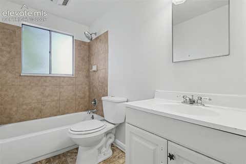 Tiny photo for 4545 S Anjelina Circle, Colorado Springs, CO 80916 (MLS # 5095819)