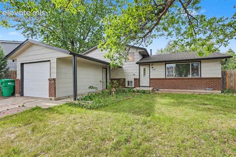 Tiny photo for 4545 S Anjelina Circle, Colorado Springs, CO 80916 (MLS # 5095819)