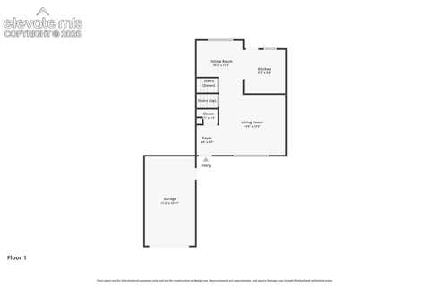 Tiny photo for 4545 S Anjelina Circle, Colorado Springs, CO 80916 (MLS # 5095819)
