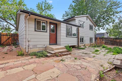 Tiny photo for 4545 S Anjelina Circle, Colorado Springs, CO 80916 (MLS # 5095819)