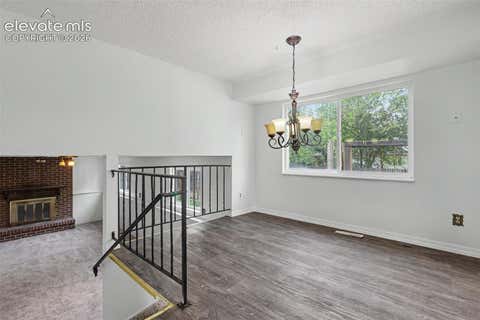 Tiny photo for 4545 S Anjelina Circle, Colorado Springs, CO 80916 (MLS # 5095819)