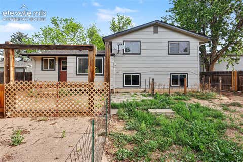 Tiny photo for 4545 S Anjelina Circle, Colorado Springs, CO 80916 (MLS # 5095819)