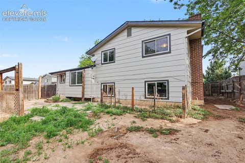Tiny photo for 4545 S Anjelina Circle, Colorado Springs, CO 80916 (MLS # 5095819)