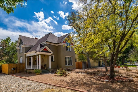 Photo of 1008 Greenwood Avenue, Canon City, CO 81212 (MLS # 5266432)