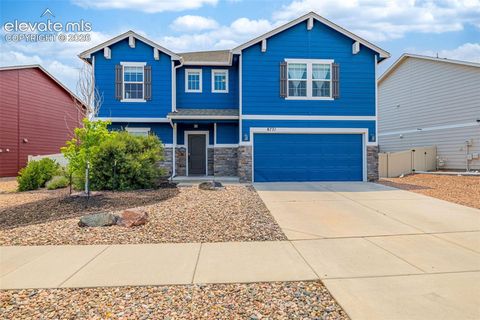 Photo of 8771 Dry Needle Place, Colorado Springs, CO 80908 (MLS # 8894048)