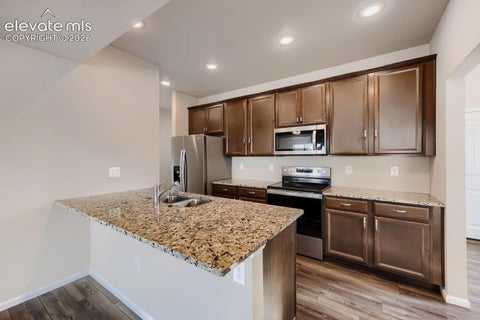 Tiny photo for 11193 Anhinga Court, Colorado Springs, CO 80925 (MLS # 8974297)