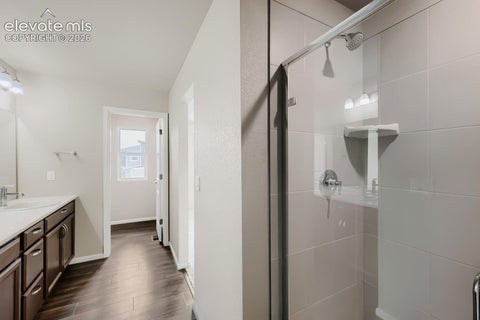 Tiny photo for 11193 Anhinga Court, Colorado Springs, CO 80925 (MLS # 8974297)