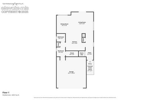Tiny photo for 11193 Anhinga Court, Colorado Springs, CO 80925 (MLS # 8974297)