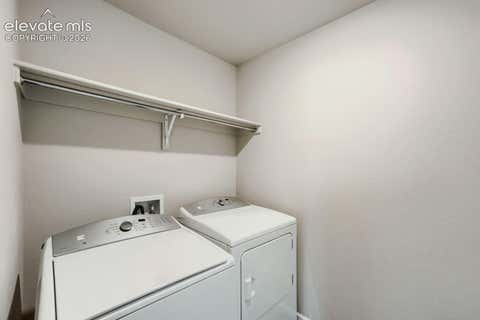 Tiny photo for 11193 Anhinga Court, Colorado Springs, CO 80925 (MLS # 8974297)