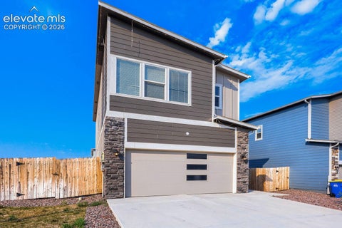 Tiny photo for 11193 Anhinga Court, Colorado Springs, CO 80925 (MLS # 8974297)