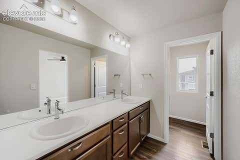 Tiny photo for 11193 Anhinga Court, Colorado Springs, CO 80925 (MLS # 8974297)