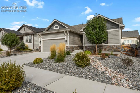 Photo of 6369 Lochside View, Colorado Springs, CO 80927 (MLS # 8099759)