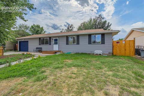 Photo of 2516 Anjelina Circle, Colorado Springs, CO 80916 (MLS # 6687009)