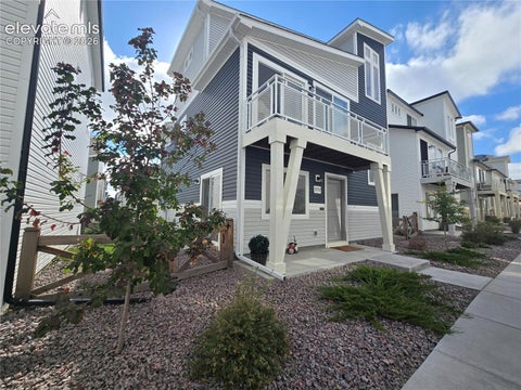 Photo of 5772 Tramore Court, Colorado Springs, CO 80927 (MLS # 5756675)