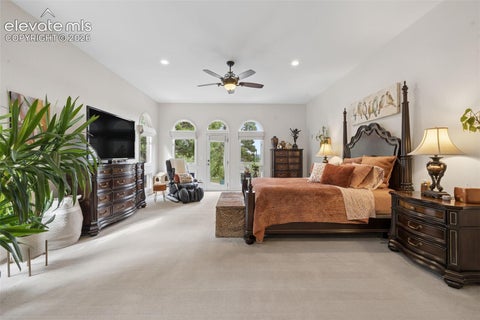 Tiny photo for 860 Appian Court, Colorado Springs, CO 80906 (MLS # 7463664)