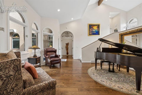 Tiny photo for 860 Appian Court, Colorado Springs, CO 80906 (MLS # 7463664)