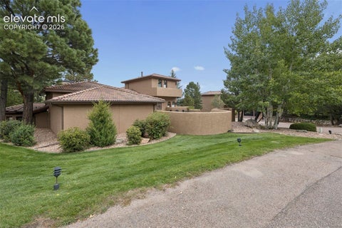Tiny photo for 860 Appian Court, Colorado Springs, CO 80906 (MLS # 7463664)