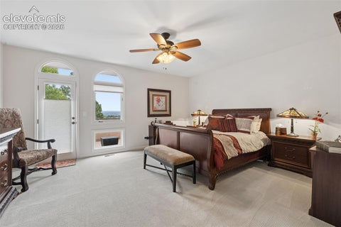 Tiny photo for 860 Appian Court, Colorado Springs, CO 80906 (MLS # 7463664)