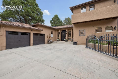 Photo of 860 Appian Court, Colorado Springs, CO 80906 (MLS # 7463664)