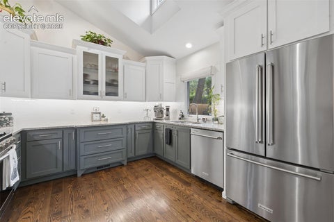 Tiny photo for 860 Appian Court, Colorado Springs, CO 80906 (MLS # 7463664)